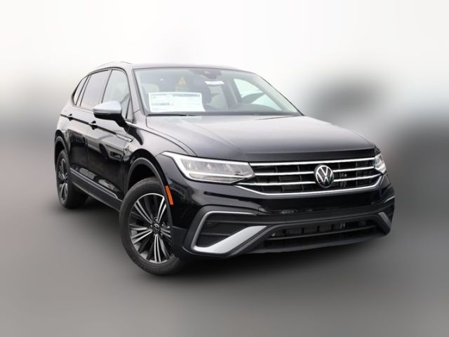 2024 Volkswagen Tiguan Wolfsburg Edition