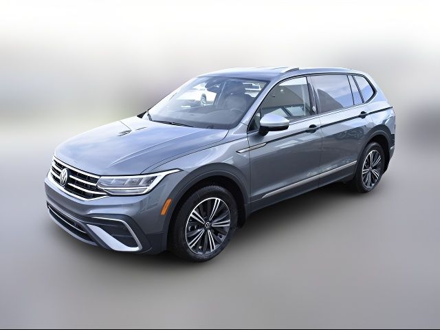 2024 Volkswagen Tiguan Wolfsburg Edition