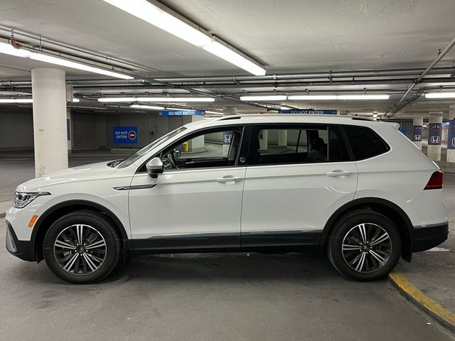 2024 Volkswagen Tiguan Wolfsburg Edition