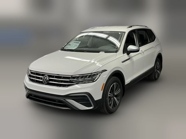 2024 Volkswagen Tiguan Wolfsburg Edition