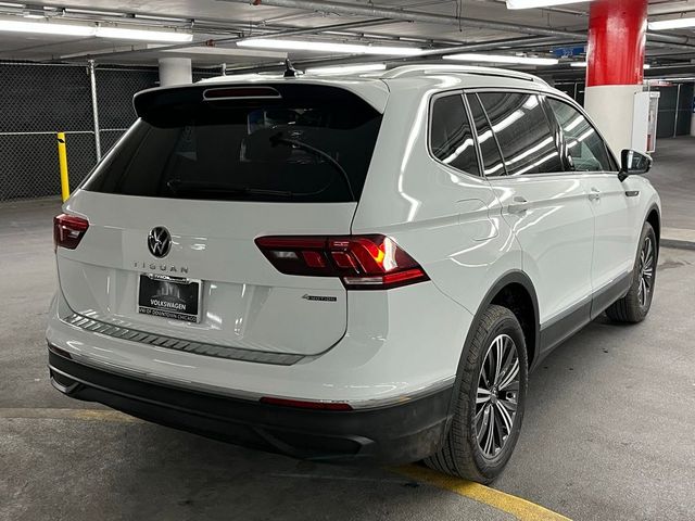 2024 Volkswagen Tiguan Wolfsburg Edition