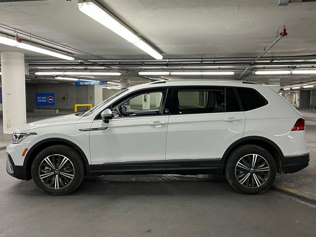 2024 Volkswagen Tiguan Wolfsburg Edition