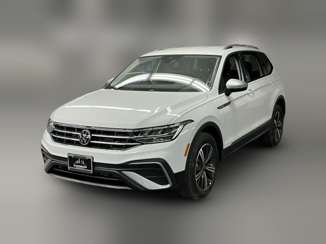 2024 Volkswagen Tiguan Wolfsburg Edition