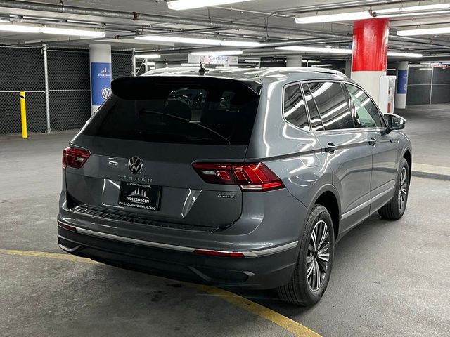 2024 Volkswagen Tiguan Wolfsburg Edition