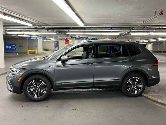 2024 Volkswagen Tiguan Wolfsburg Edition