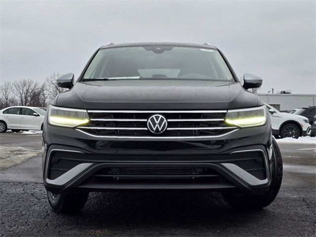 2024 Volkswagen Tiguan Wolfsburg Edition