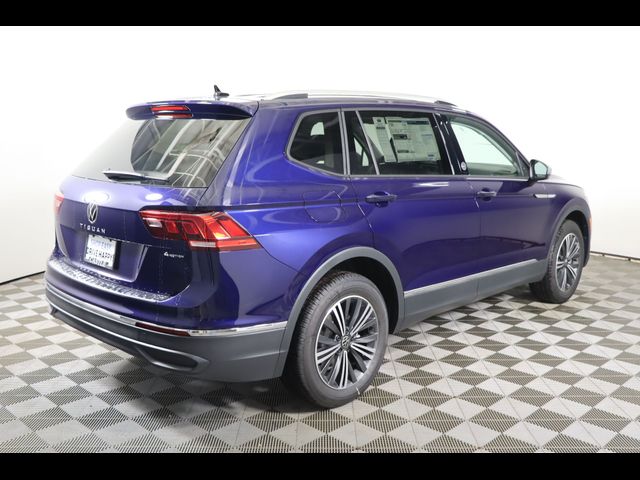 2024 Volkswagen Tiguan Wolfsburg Edition