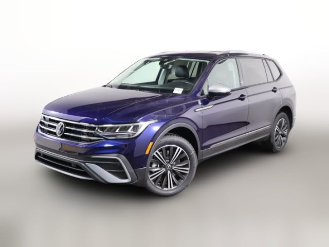 2024 Volkswagen Tiguan Wolfsburg Edition