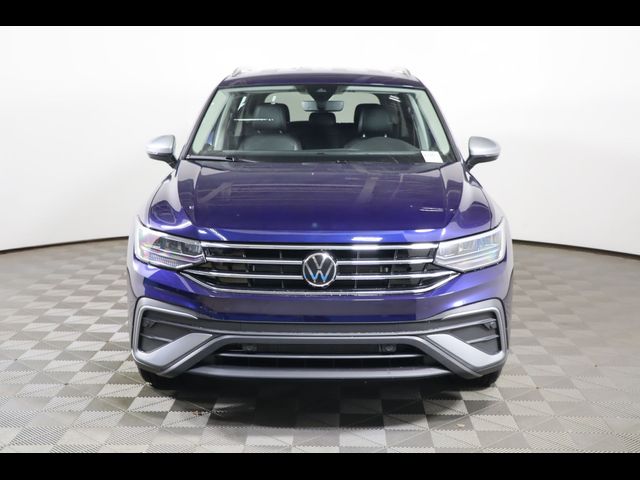 2024 Volkswagen Tiguan Wolfsburg Edition