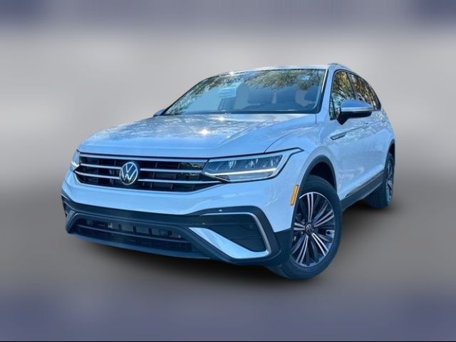 2024 Volkswagen Tiguan Wolfsburg Edition