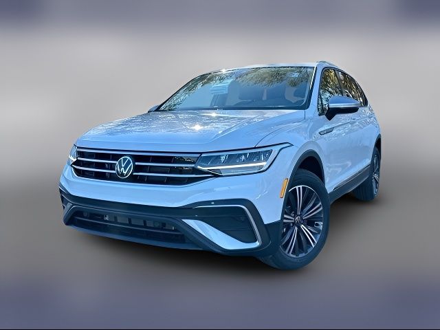 2024 Volkswagen Tiguan Wolfsburg Edition