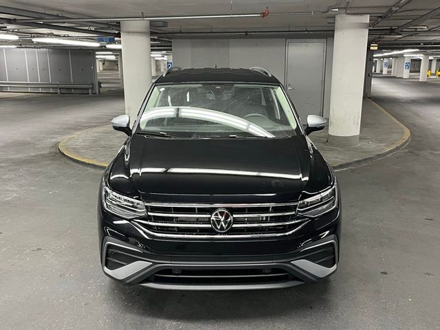 2024 Volkswagen Tiguan Wolfsburg Edition