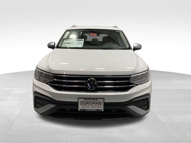 2024 Volkswagen Tiguan Wolfsburg Edition