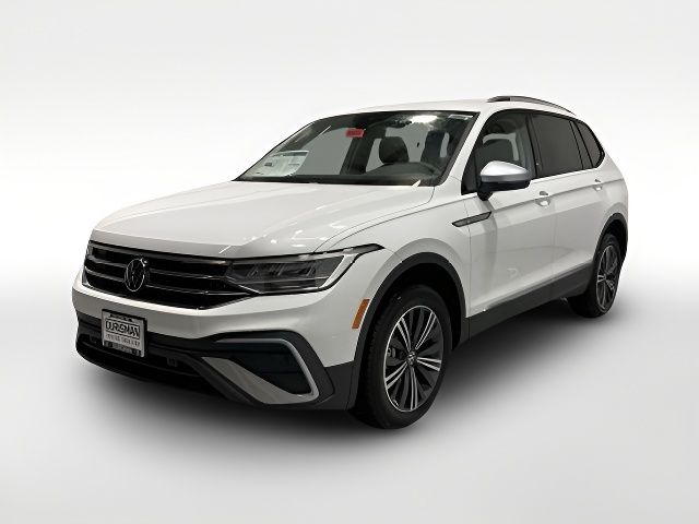 2024 Volkswagen Tiguan Wolfsburg Edition