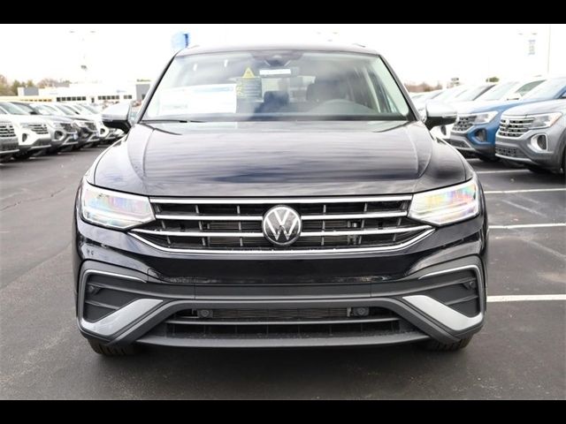 2024 Volkswagen Tiguan Wolfsburg Edition