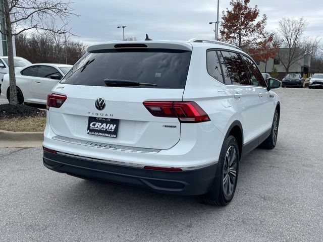 2024 Volkswagen Tiguan Wolfsburg Edition