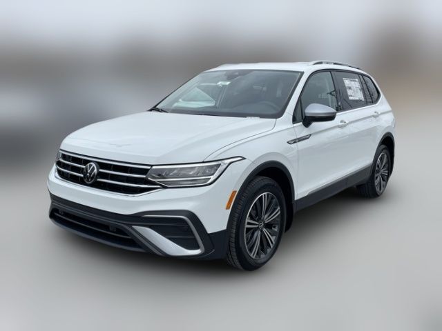 2024 Volkswagen Tiguan Wolfsburg Edition