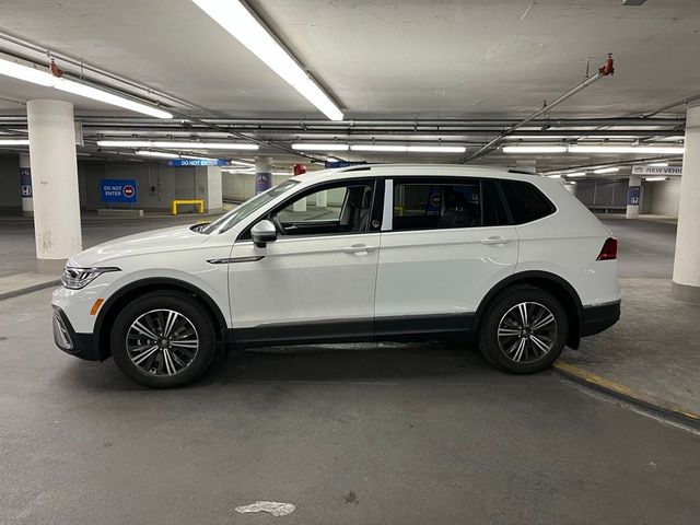 2024 Volkswagen Tiguan Wolfsburg Edition