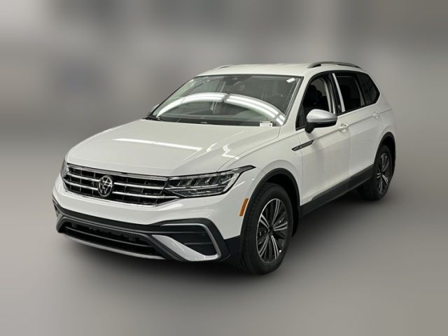 2024 Volkswagen Tiguan Wolfsburg Edition