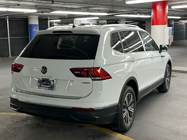 2024 Volkswagen Tiguan Wolfsburg Edition