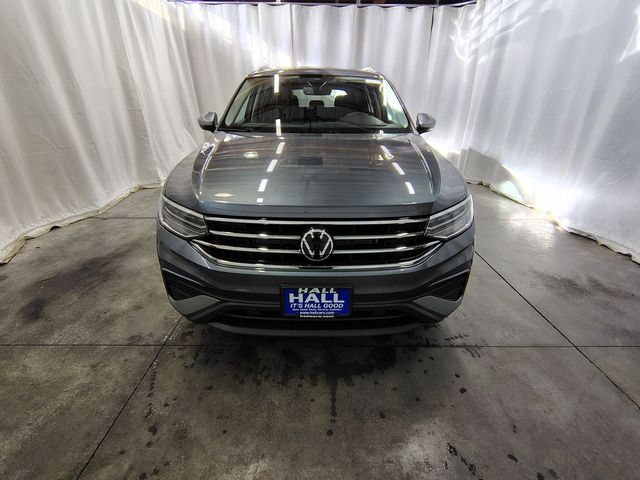 2024 Volkswagen Tiguan Wolfsburg Edition