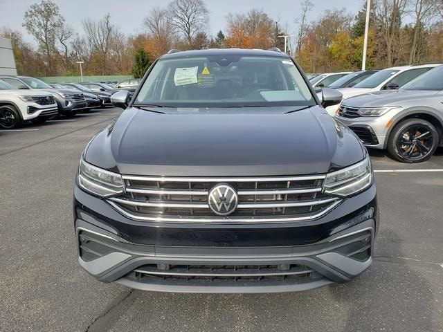 2024 Volkswagen Tiguan Wolfsburg Edition