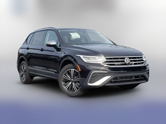 2024 Volkswagen Tiguan Wolfsburg Edition