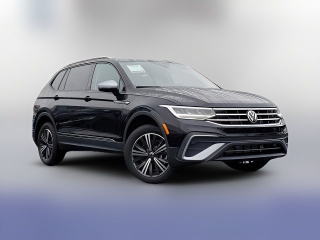 2024 Volkswagen Tiguan Wolfsburg Edition