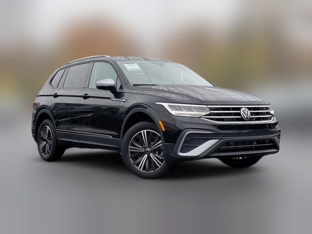 2024 Volkswagen Tiguan Wolfsburg Edition