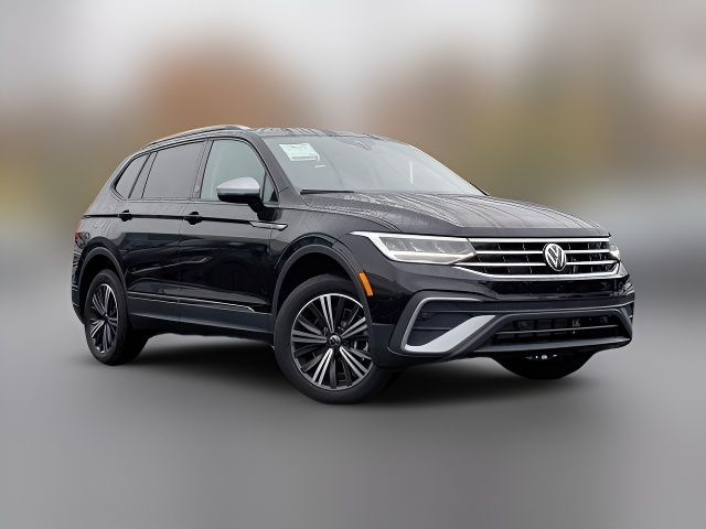 2024 Volkswagen Tiguan Wolfsburg Edition