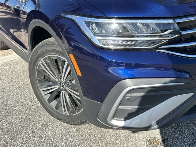 2024 Volkswagen Tiguan Wolfsburg Edition