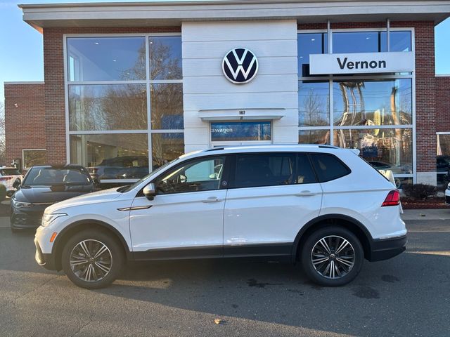 2024 Volkswagen Tiguan Wolfsburg Edition