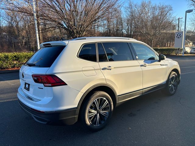 2024 Volkswagen Tiguan Wolfsburg Edition