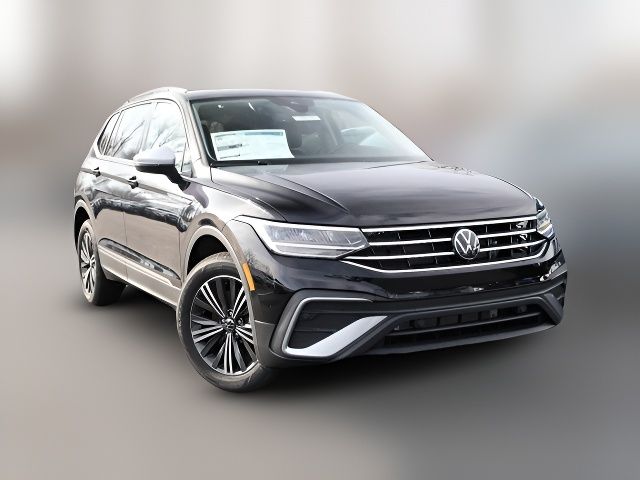 2024 Volkswagen Tiguan Wolfsburg Edition