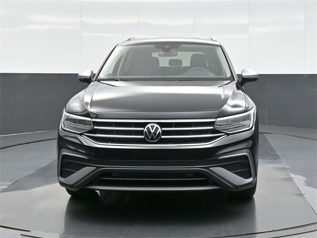 2024 Volkswagen Tiguan Wolfsburg Edition