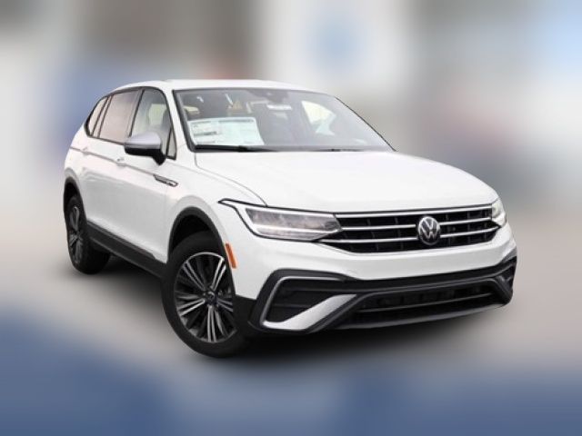 2024 Volkswagen Tiguan Wolfsburg Edition