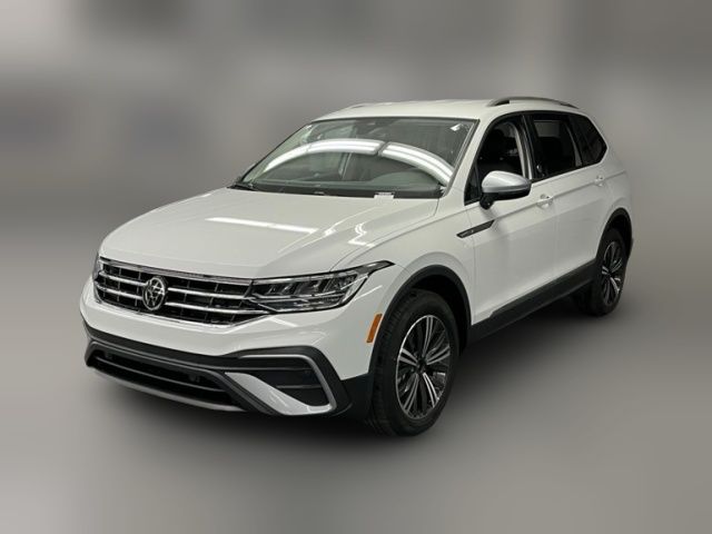 2024 Volkswagen Tiguan Wolfsburg Edition