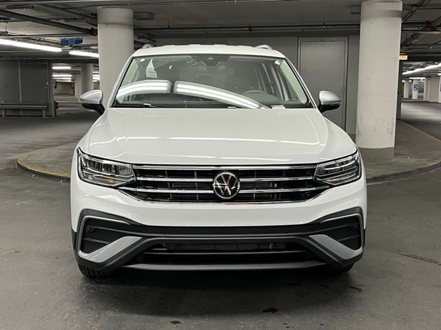 2024 Volkswagen Tiguan Wolfsburg Edition