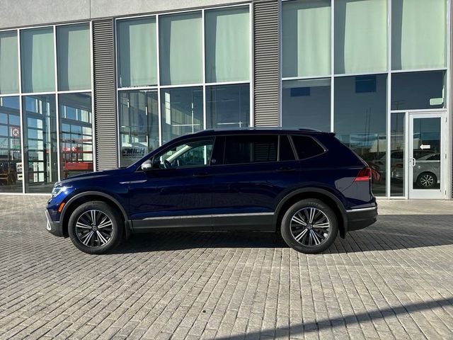 2024 Volkswagen Tiguan Wolfsburg Edition