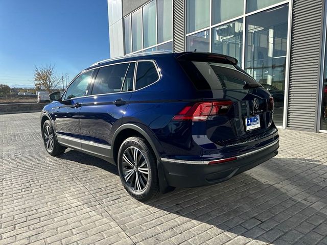 2024 Volkswagen Tiguan Wolfsburg Edition