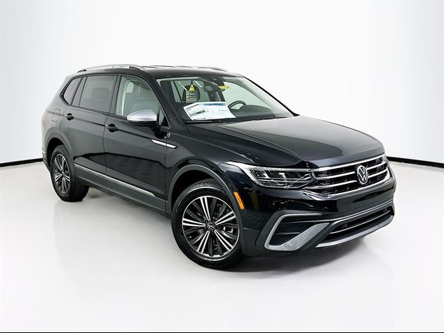 2024 Volkswagen Tiguan Wolfsburg Edition