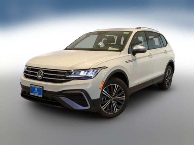 2024 Volkswagen Tiguan Wolfsburg Edition