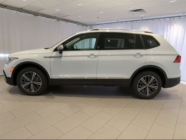 2024 Volkswagen Tiguan Wolfsburg Edition