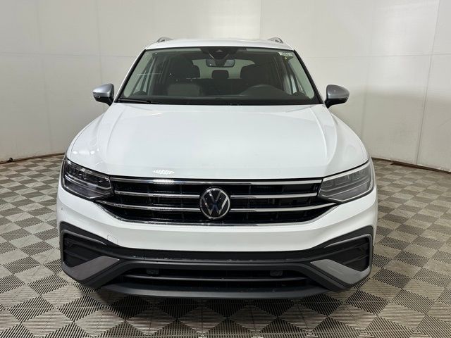 2024 Volkswagen Tiguan Wolfsburg Edition