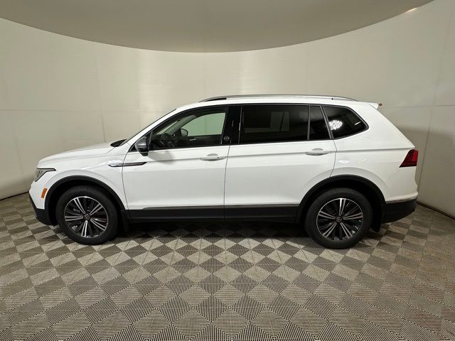 2024 Volkswagen Tiguan Wolfsburg Edition