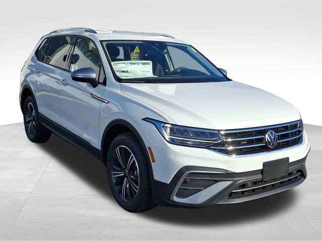 2024 Volkswagen Tiguan Wolfsburg Edition