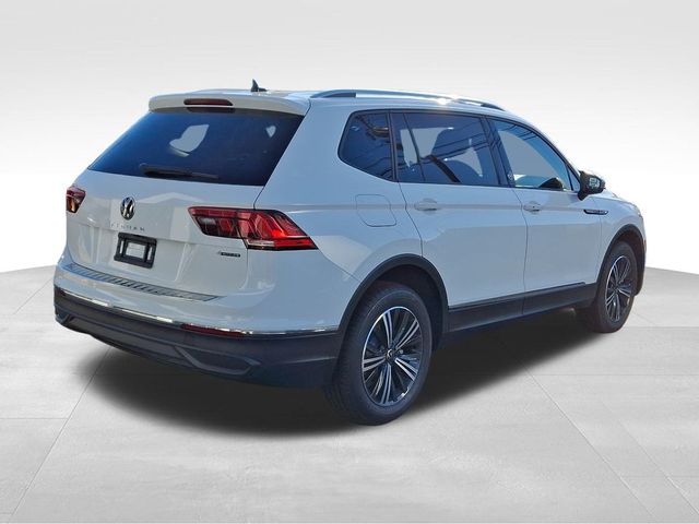 2024 Volkswagen Tiguan Wolfsburg Edition