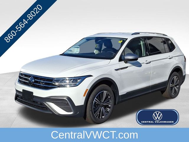 2024 Volkswagen Tiguan Wolfsburg Edition