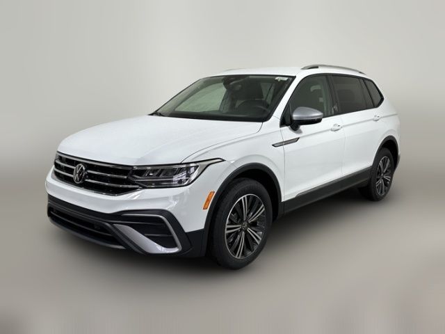 2024 Volkswagen Tiguan Wolfsburg Edition