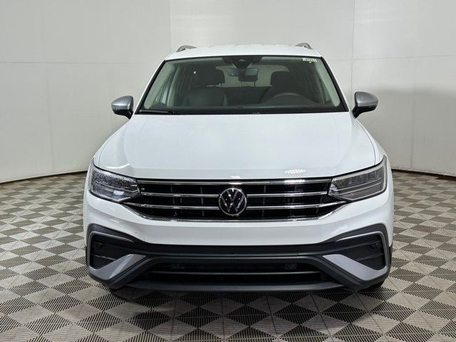 2024 Volkswagen Tiguan Wolfsburg Edition